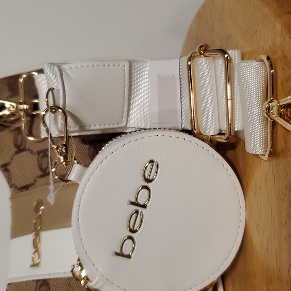 330◼️BEBE WARREN PURSE - Picture 5 of 7